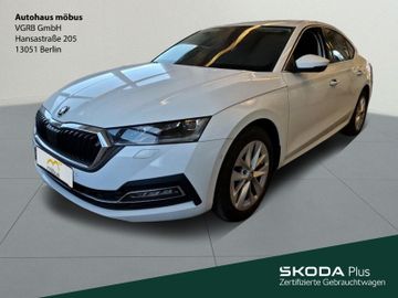 Skoda Leasingangebot: Skoda Octavia 1.5 TSI Style*APP*RFK*LED*HUD*NAVI*