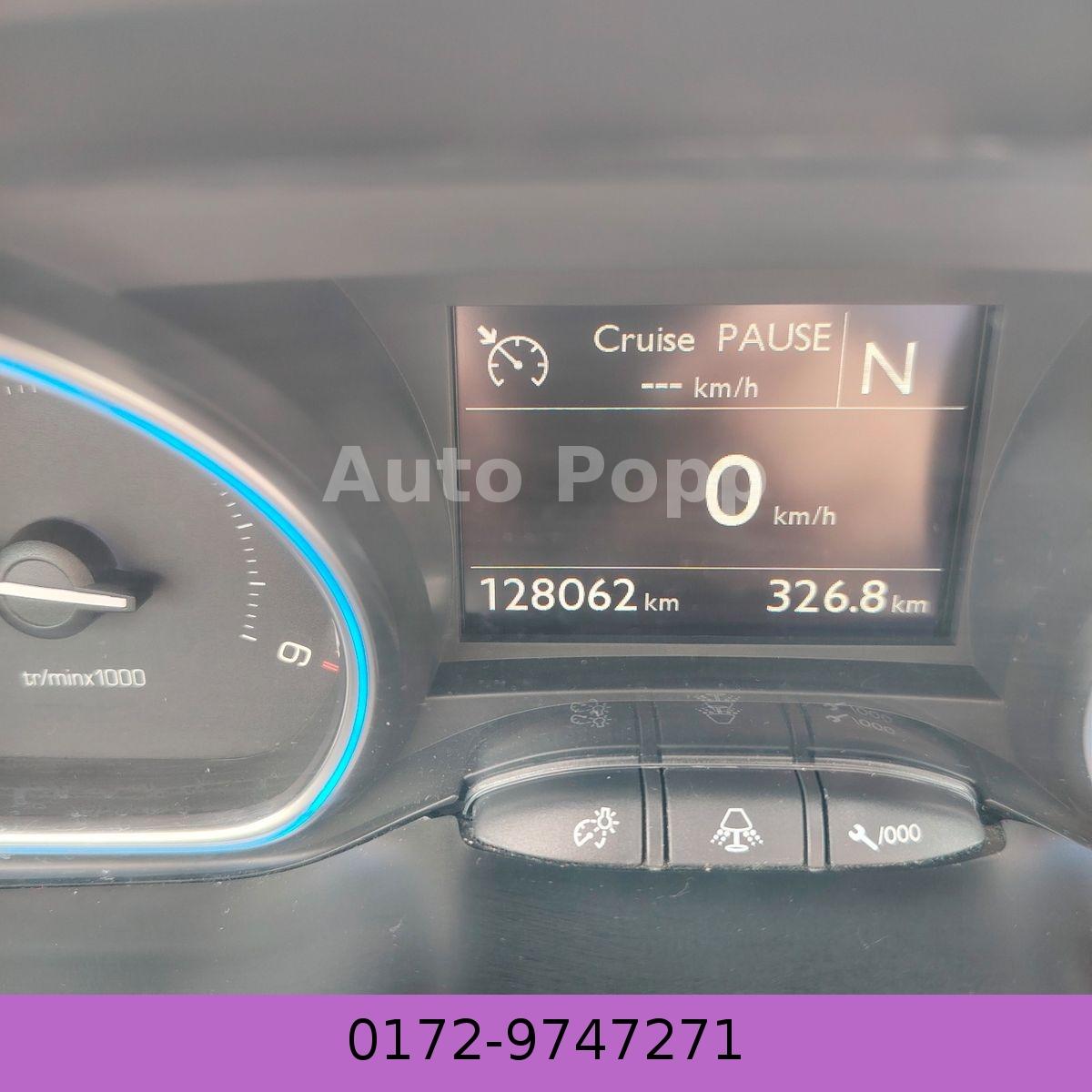 Peugeot 2008 Allure-AUTOMATIK- KLIMA -NAVI-PANO