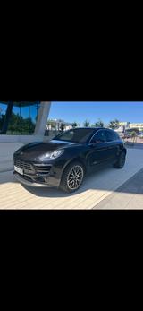 Porsche Macan S  - Porsche Gebrauchtwagen von 2017