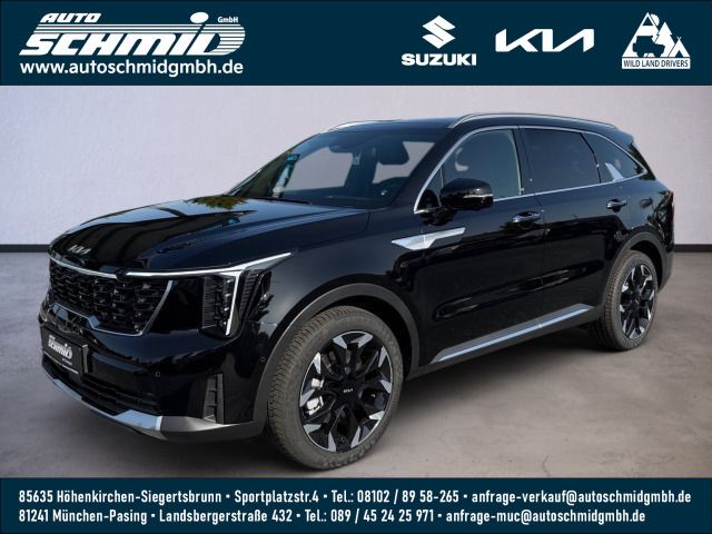 KIA Sorento SORENTO 2.2D AWD DCT8 PLAT 7S NAPPA PREM (N189567-1)
