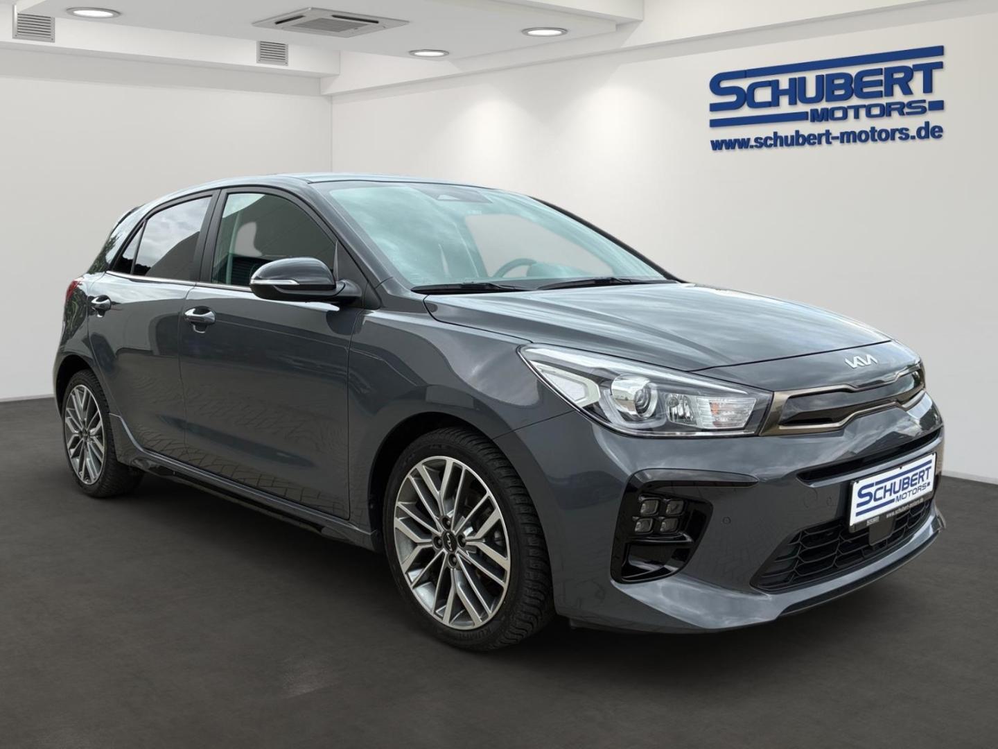Kia Rio GT Line 1.0 T-GDI Navi LED KAMERA Sitzhzg.  