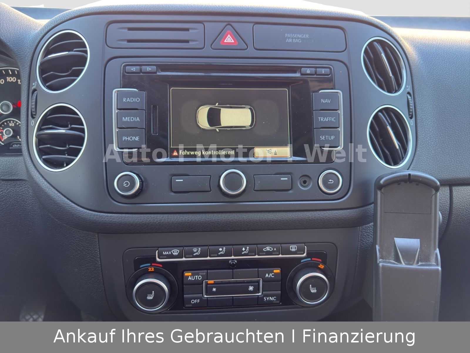 Fahrzeugabbildung Volkswagen Golf Plus VI Highline Neuer Motor von VW