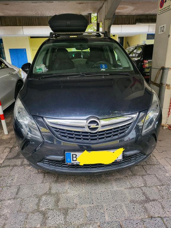 Opel Zafira Tourer