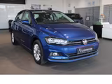 Volkswagen Polo 1.0 TSI Highline DSG*SHZ*NAVI*KLIMA*ACC - Volkswagen Polo: mit Klimaanlage