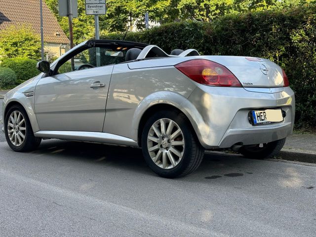 Opel Tigra 1.4 Motor wie Neu Cabrio Tüv 05...