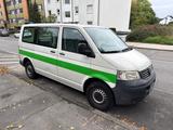 Volkswagen T5 Shuttle - 2.5 TDI - lang - Standheizung - VW T5 Shuttle Gebrauchtwagen