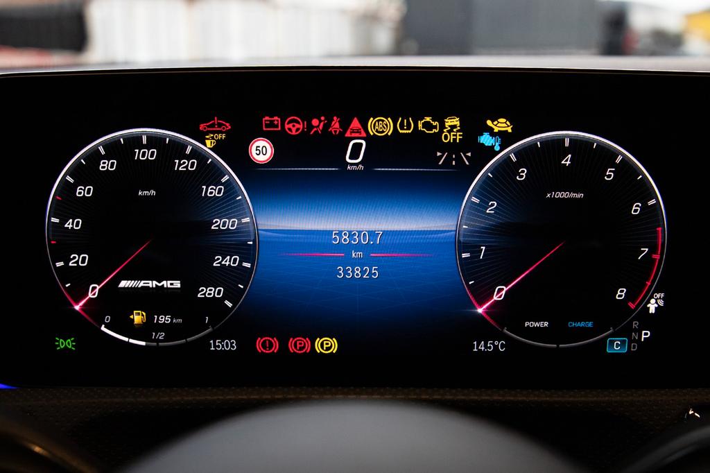 Mercedes-Benz A 35 AMG