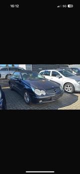 Mercedes-Benz CLK 200 KOMPRESSOR ELEGANCE Elegance - Mercedes-Benz CLK 200 in Bochum