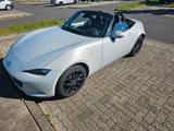 Mazda MX-5 2.0 SKYACTIV-G 160 i-ELOOP Sports-Line ... - Mazda: Weiß, Leder