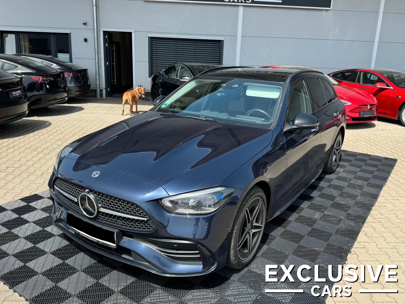 Mercedes-Benz C 300 T e | AMG | PANO |  ADVANCED SOUND |