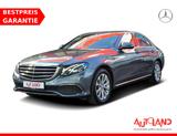 Mercedes-Benz E 200 LED Navi Kamera Teilleder Tempomat PDC - Mercedes-Benz E 200 mit Benzin-Antrieb: Limousine