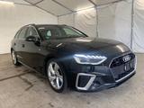 Audi A4 Avant 40 TDI quattro S-Line+Ext NAVI/LED+/18" - Audi A4 Vorführfahrzeuge: Kombi