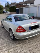 Mercedes-Benz SLK 200 KOMPRESSOR Final Edition Final Edition - Mercedes-Benz SLK 200: Final Edition