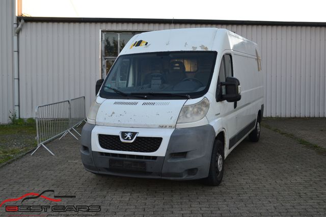 Peugeot Boxer 3,0 Kastenwagen Hoch + Lang