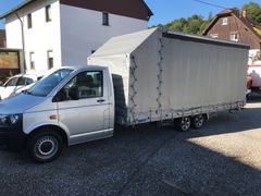 Fahrzeugabbildung Volkswagen T5 2,0 TDI Fitzel Speedster 46 - 20 Planenaufbau