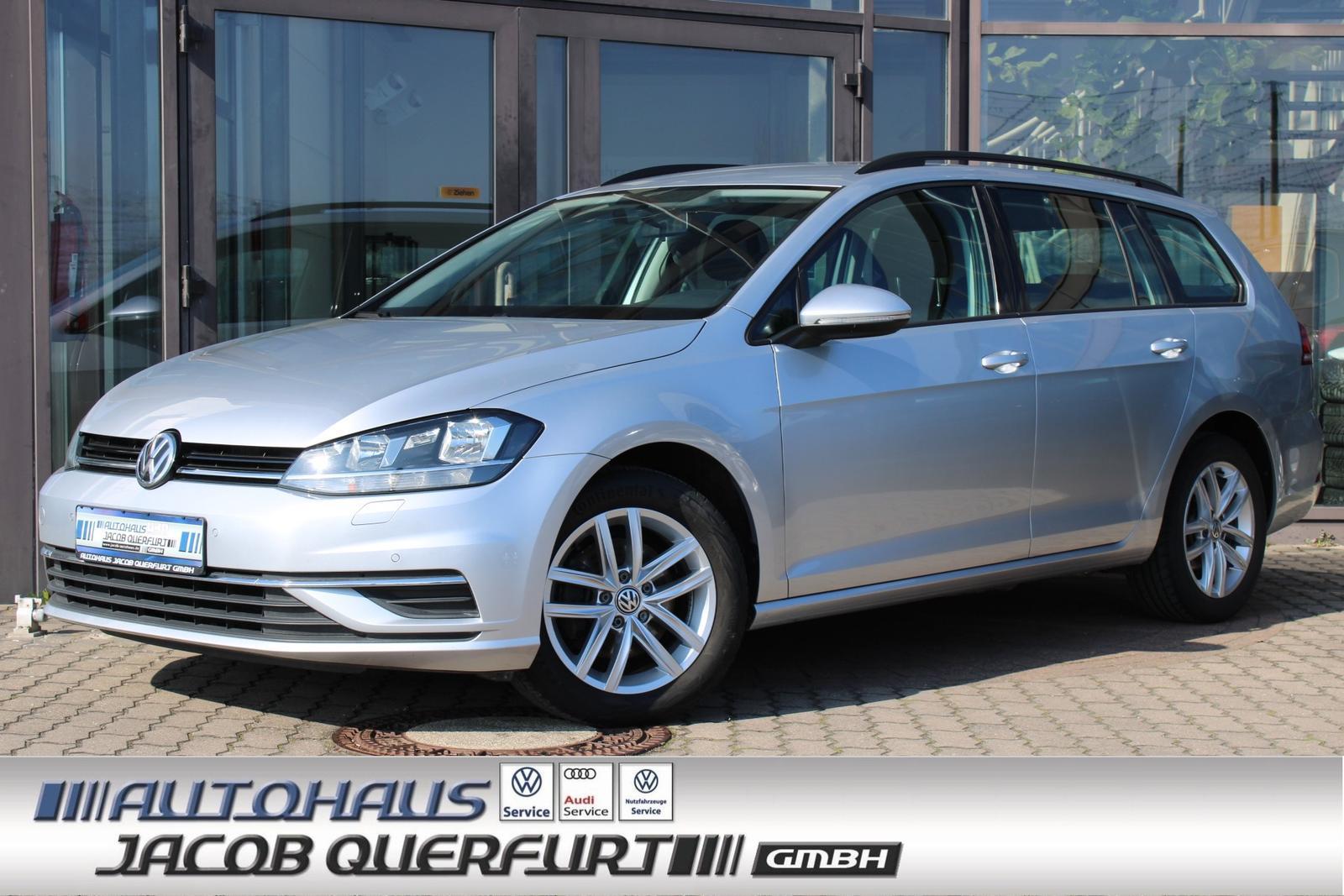 Volkswagen Golf 1.6 TDI *Navi*ACC*Massagesitz*Sitzh*BT*PDC*