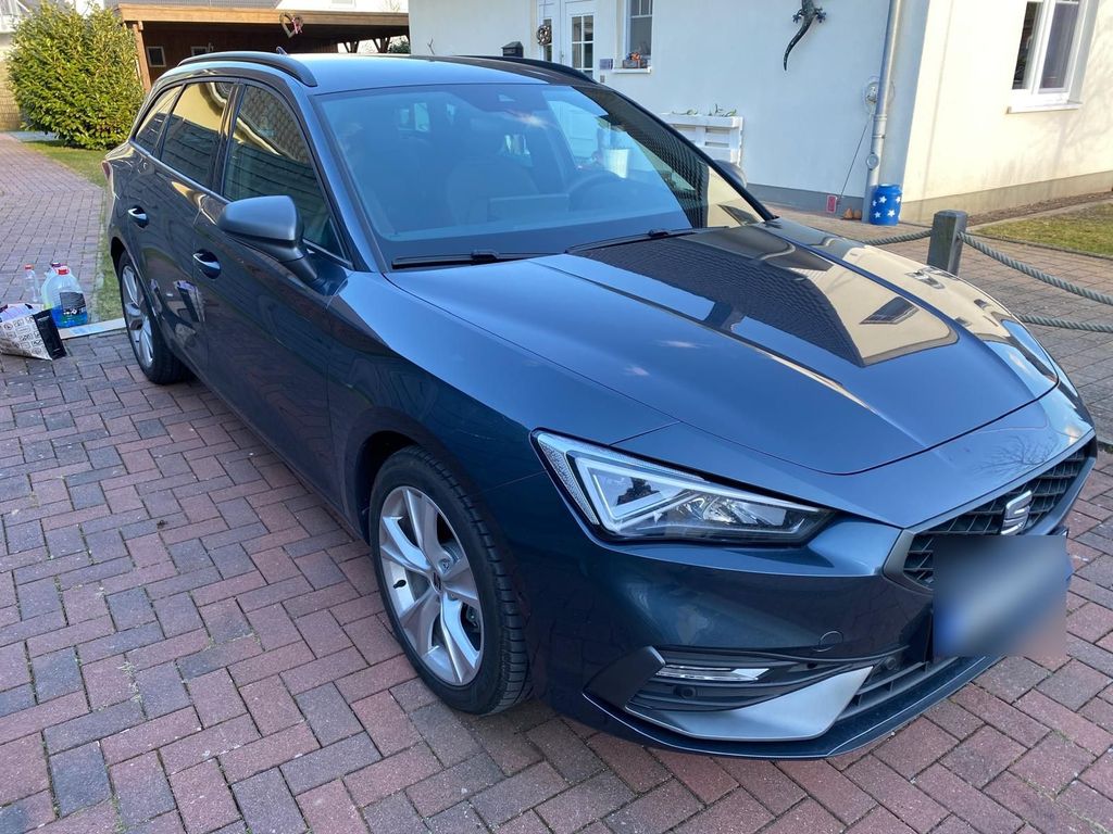 Image of Seat Leon
