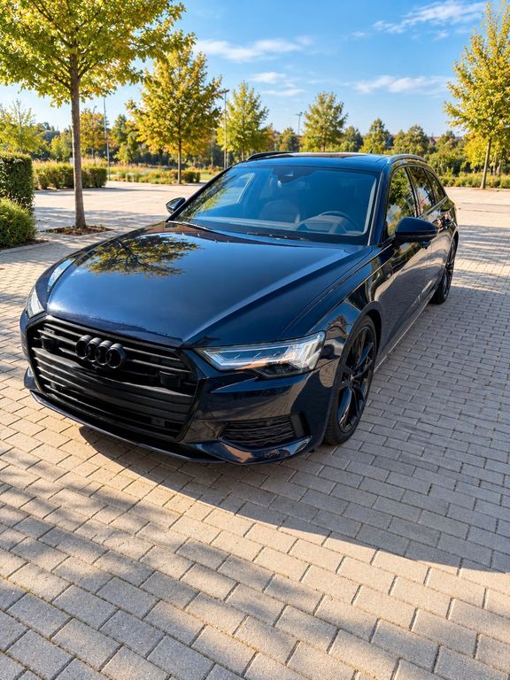 Image of Audi A6