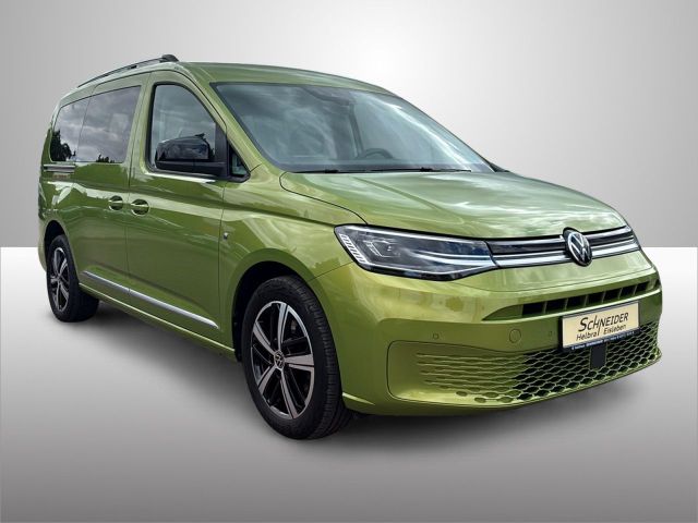 CADDY MAXI 1.5 TSI STYLE NAVI+ACC+SHZ+7-SITZE