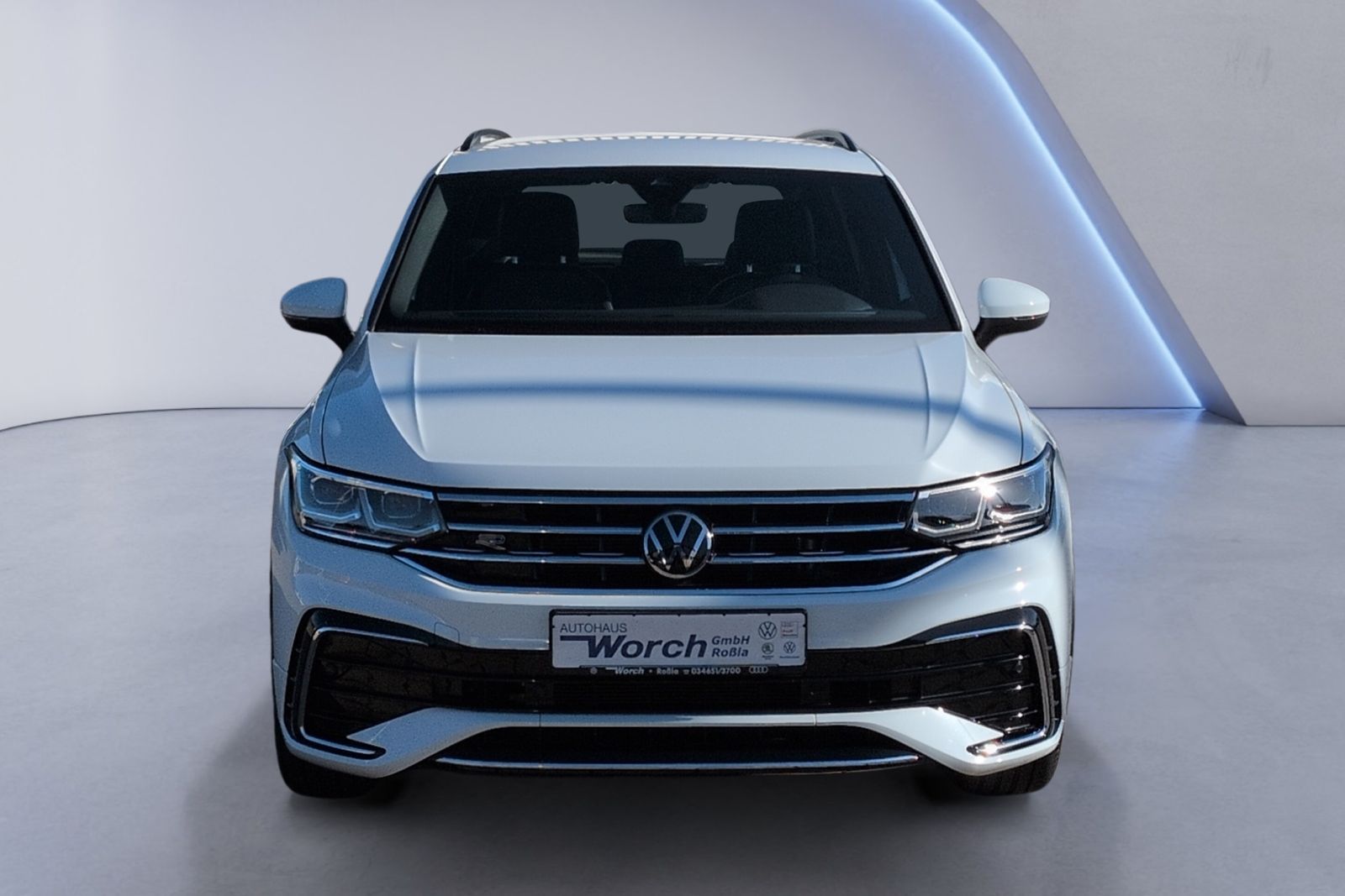 Tiguan 1.5 TSI DSG R-Line KAMERA+MATRIX+NAVI