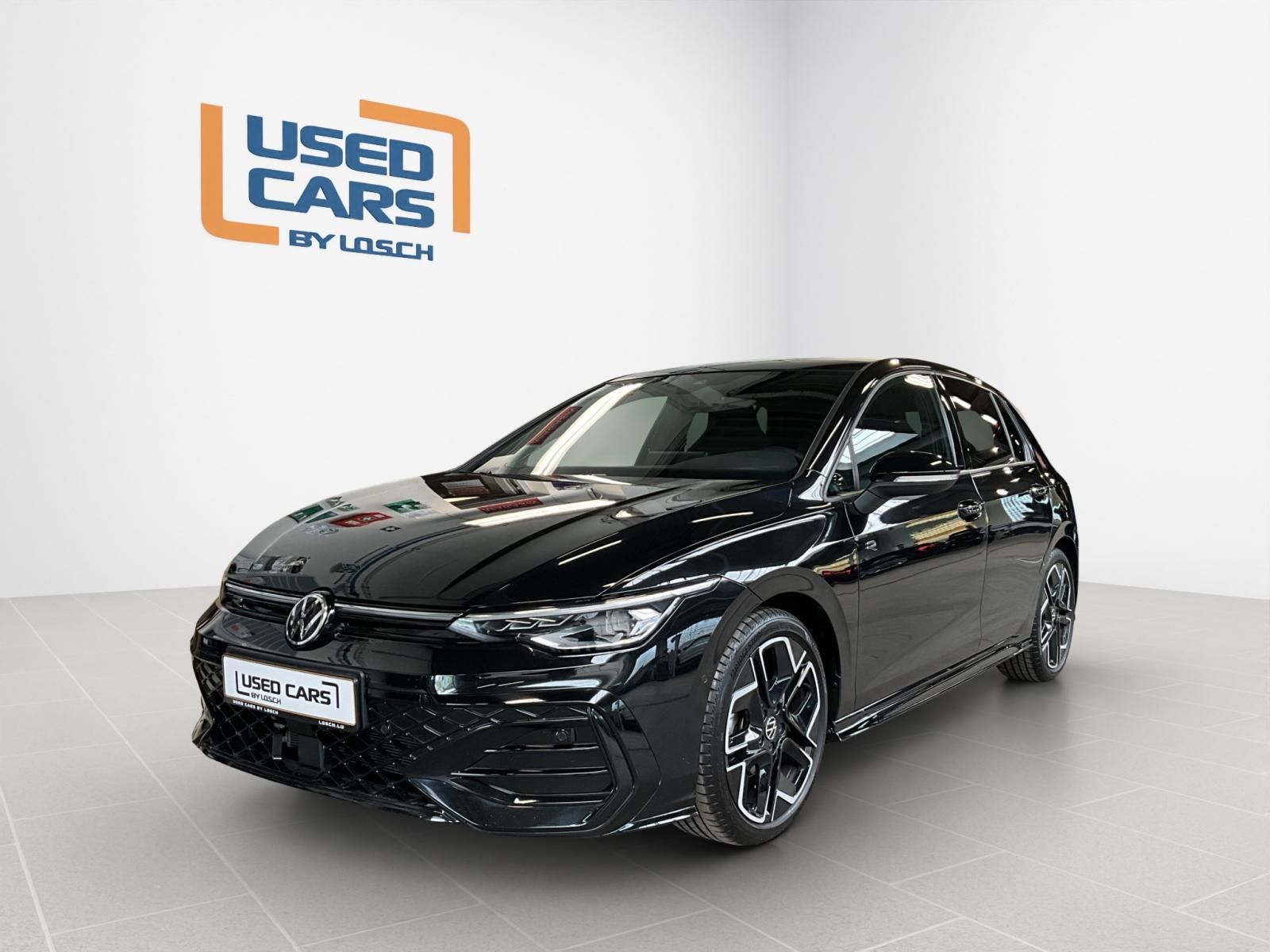 Volkswagen Golf R-line+DSG+TDI+P.Assi.+LM18+P.Tech.+Pano