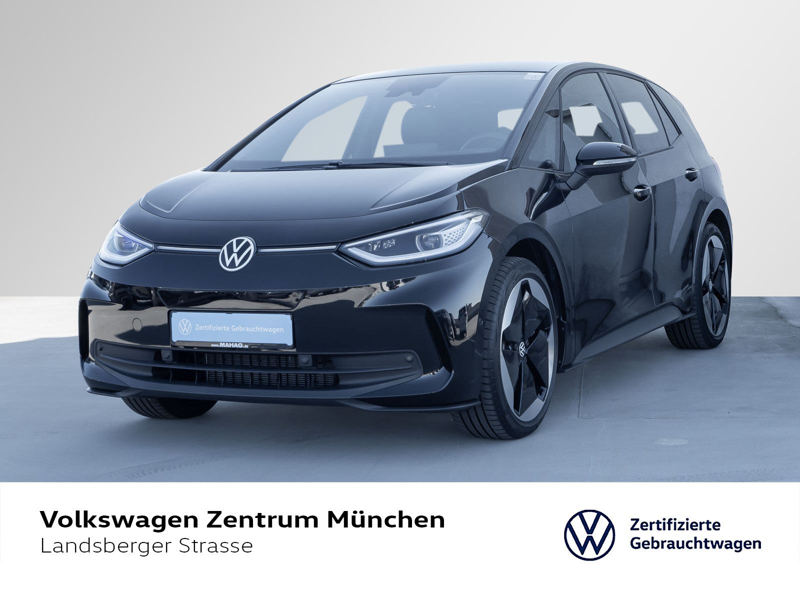 Volkswagen ID.3 Pro S 170kW/84kWh WP ACC CCS IQ.Light Navi 