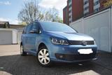 Volkswagen Touran Comfortline DSG | Zahnriemen neu, 7-Sitze - Volkswagen Touran: Zahnriemen