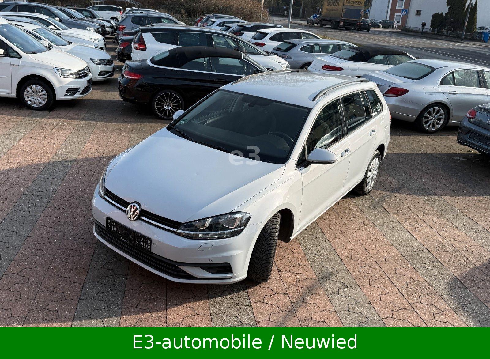 Volkswagen Golf VII VariantTrendline BMT;ZAHNRIEMEN NEU;AHK