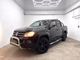 Volkswagen Amarok Highline  4Motion + NUR AN GEWERBE/EXPORT - Volkswagen Amarok: Schwarz