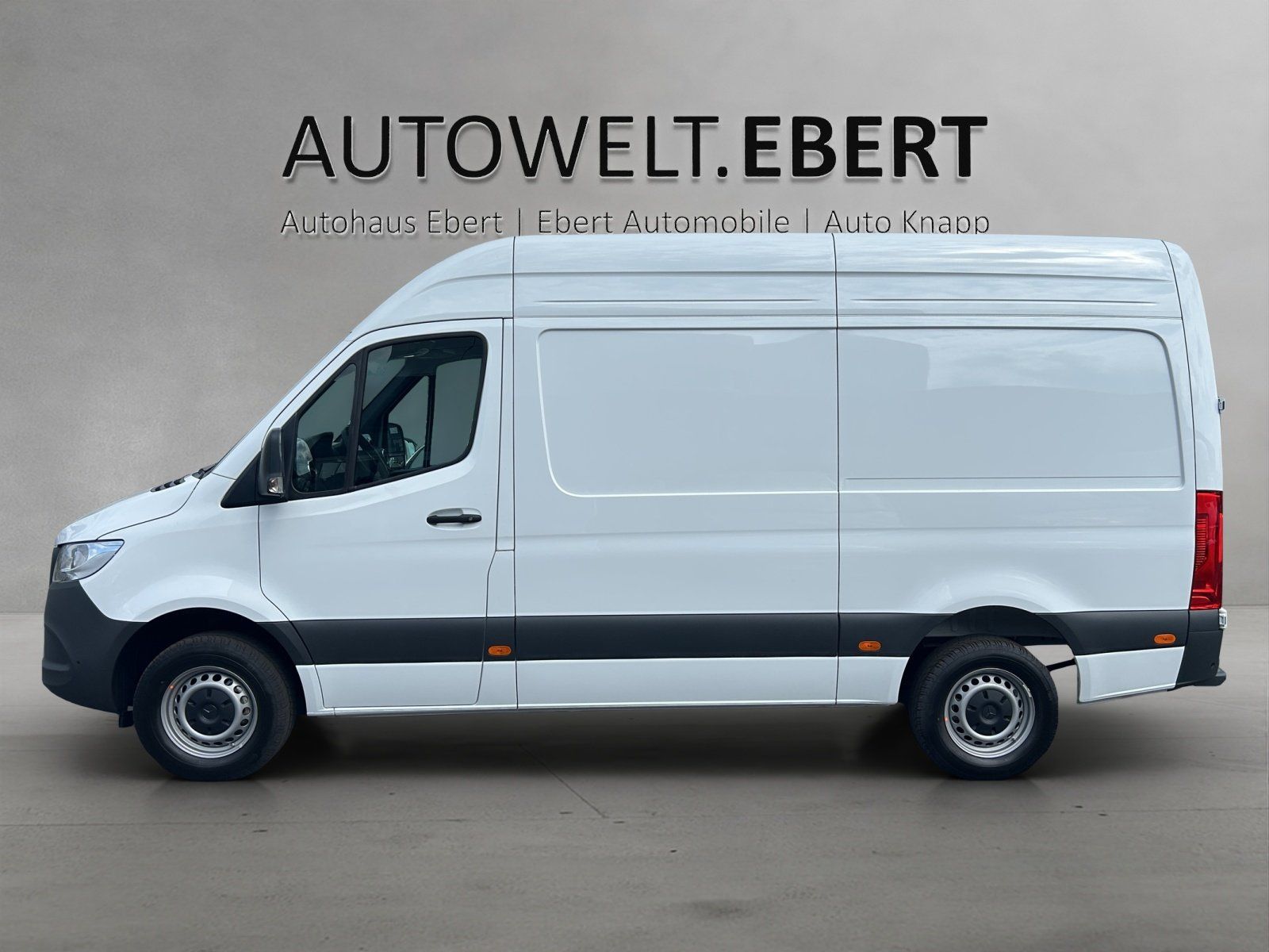 Fahrzeugabbildung Mercedes-Benz Sprinter 317 CDI Kasten PRO L2H2 NAVI AHK