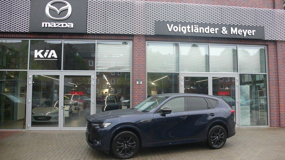 2023 Mazda CX-60