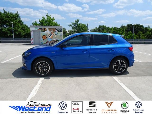 Fahrzeugabbildung SKODA Fabia Monte Carlo 1.0l TSI 85kW Automatik LED