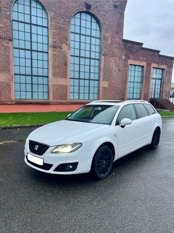 Seat Exeo