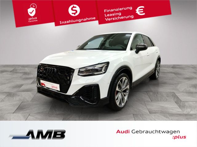 Audi SQ2 AHK/Matrix/virtC/Navi+/S line-Int/12.28Garan