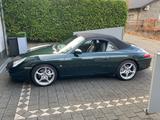 Porsche 996 Carrera 4 Cabriolet Carrera - Porsche: Grün