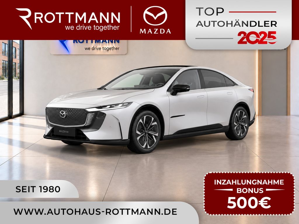 6e 2027 EV 78kW 560km HOMURA PLUS /Panorama/360°