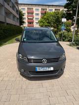Volkswagen VW Touran 2.0 TDI  140 PS  2014  5 Sitz... - Volkswagen Touran 140 ps mit Diesel-Antrieb