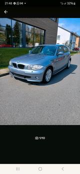 BMW 120 D Automatik - BMW 120 aus 2005: 120d