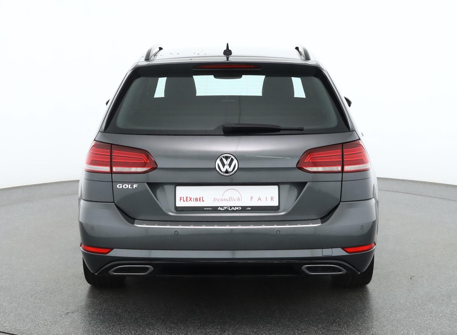 Volkswagen Golf VII Variant 1.5 TSI DSG R-Line LED Navi PDC, миниатюра 4