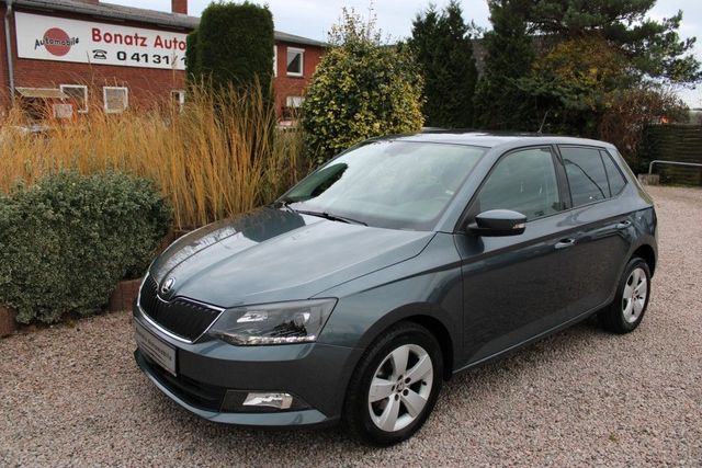 Skoda Fabia 1.2 TSI Style *Navi,Klimatr,SHZ,PDC*