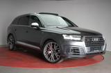 Audi SQ7 4.0 TDI quattro tiptronic Navi/Leder/ACC/Kam - gebrauchte Audi SQ7 aus dem Jahr 2018