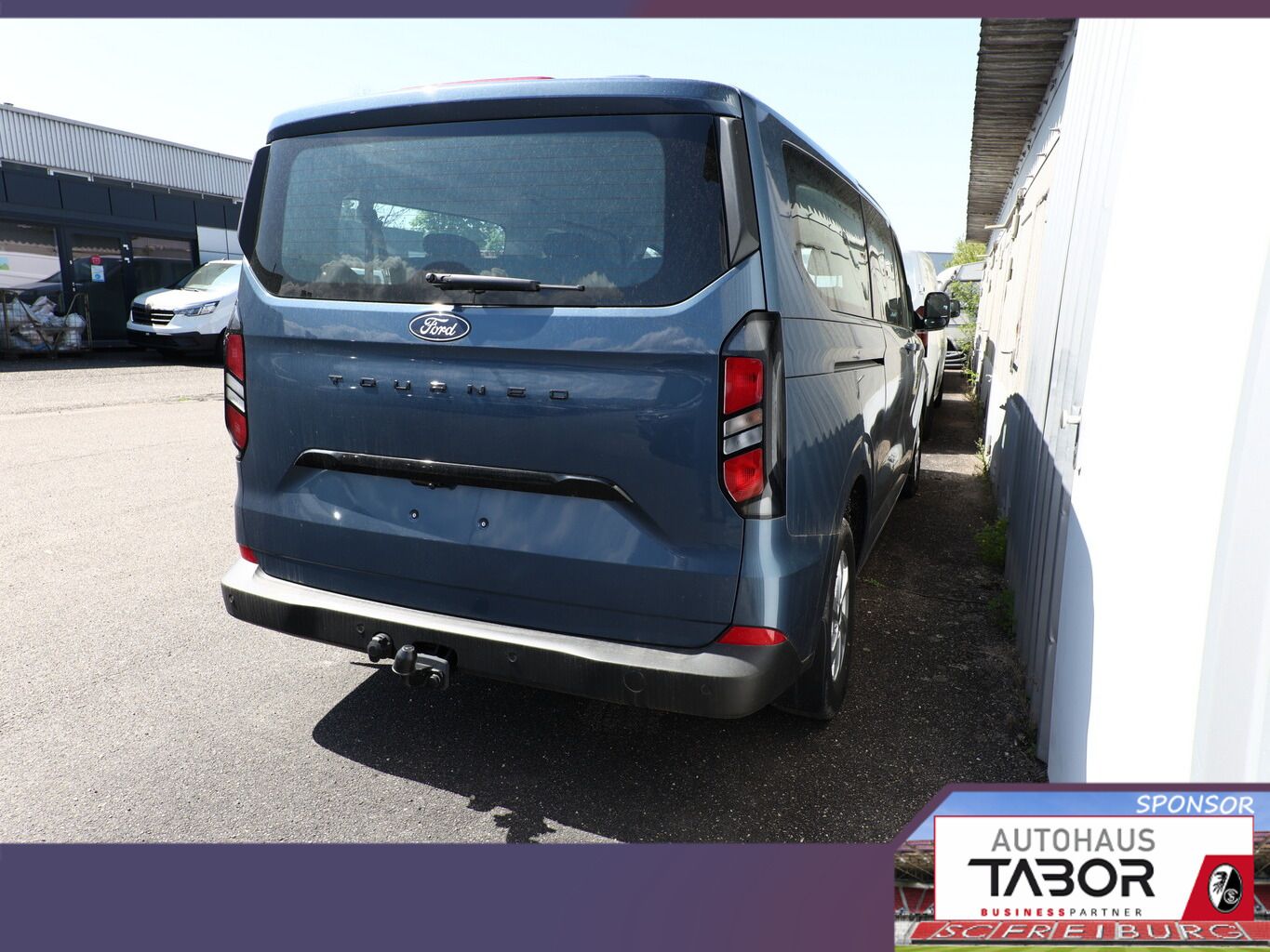 Ford Tourneo Custom - Bild 3