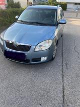 Skoda Fabia Combi 1.4l Sport Sport - Skoda Fabia aus 2008: Sport