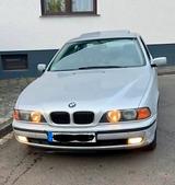 BMW E39 520i - BMW 5er Reihe: E39