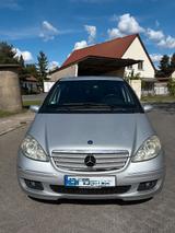 Mercedes-Benz Mercedes Benz A200 Turbo - Mercedes-Benz A-Klasse: Turbo