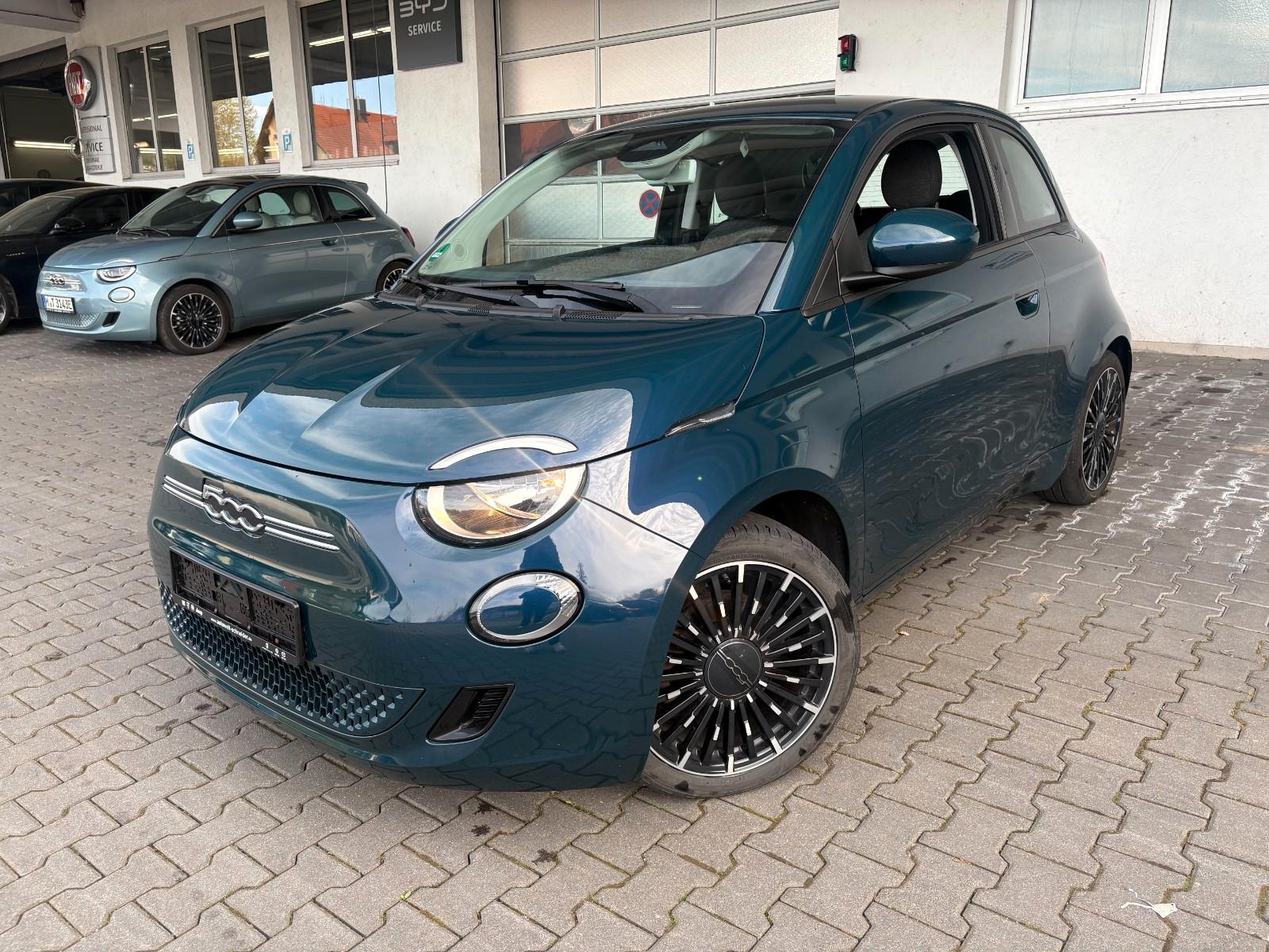 Fiat 500e 500 e 3+1 Icon