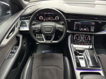 Audi Q8 50 TDI quattro S-Line*PANO*MATRIX*B&O*360°