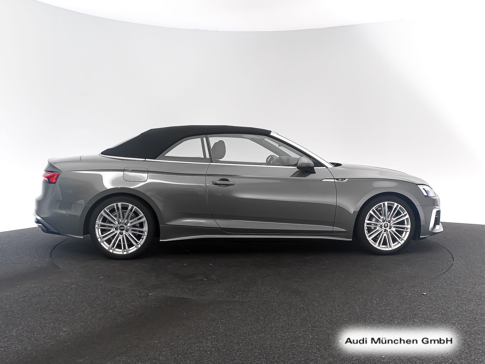 Audi A5 Cabriolet 40 TFSI S tronic S line Massage foto 7