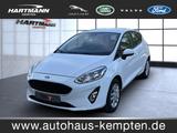 Ford Fiesta Cool & Connect Bluetooth Klima - Ford Fiesta Gebrauchtwagen