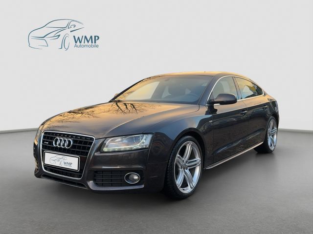 Audi A5 Sportback 3.0 TDI quattro/S Line/Kam./SideAs.